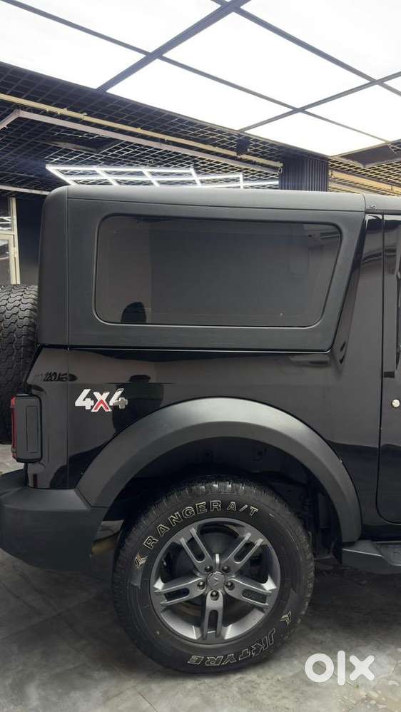 Mahindra Thar Diesel Good Condition