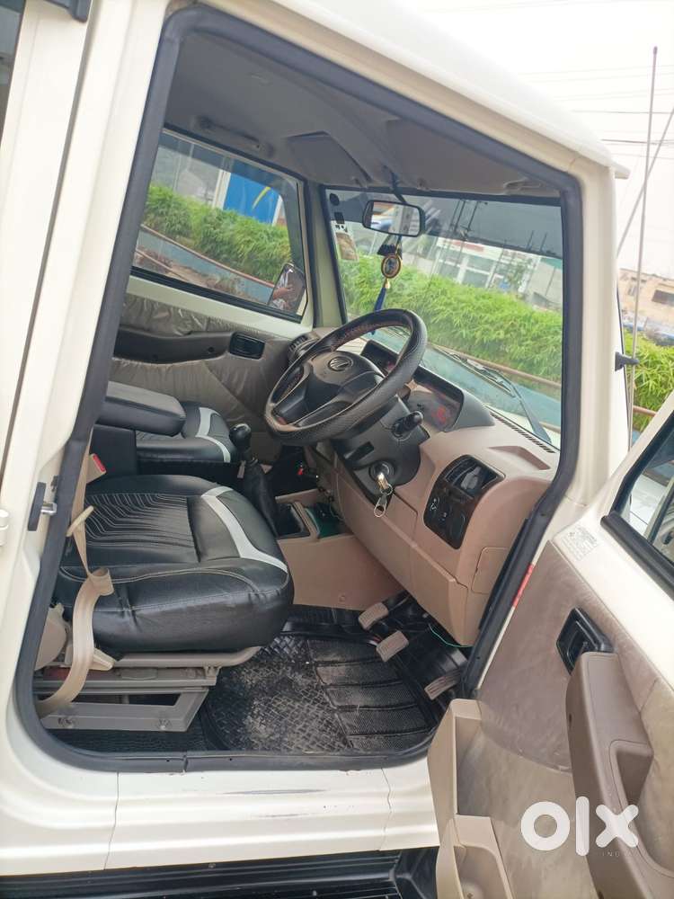 Mahindra Bolero B6 (o), 2020, Diesel