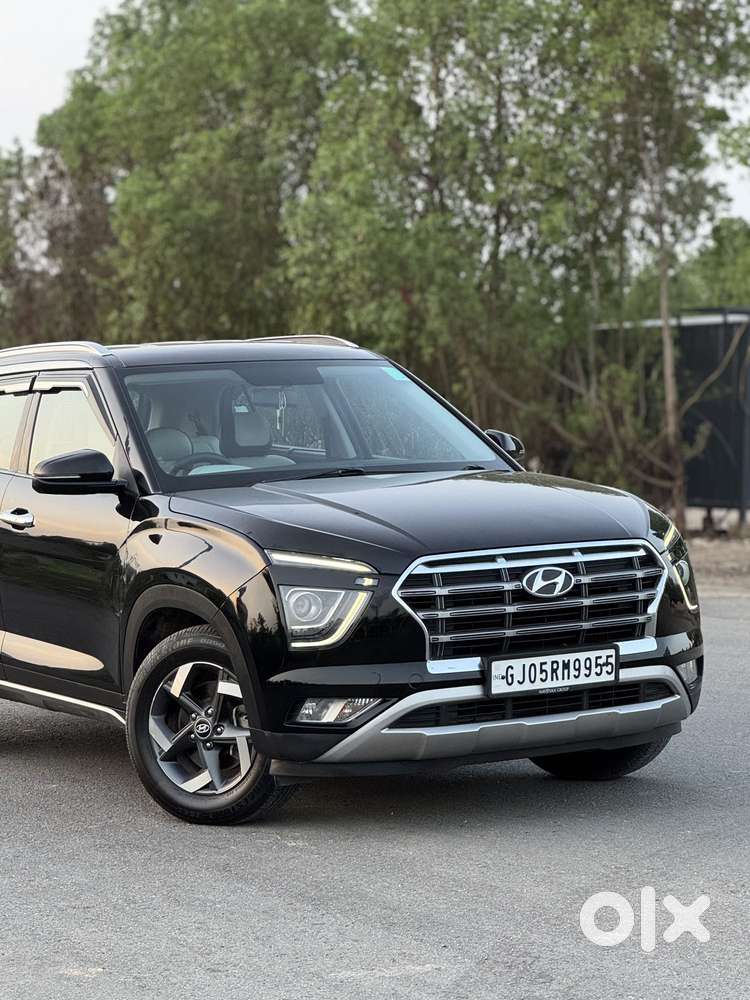 Hyundai Creta 1.4 S, 2021, Diesel