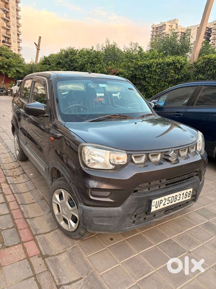 Maruti Suzuki S-presso 2020