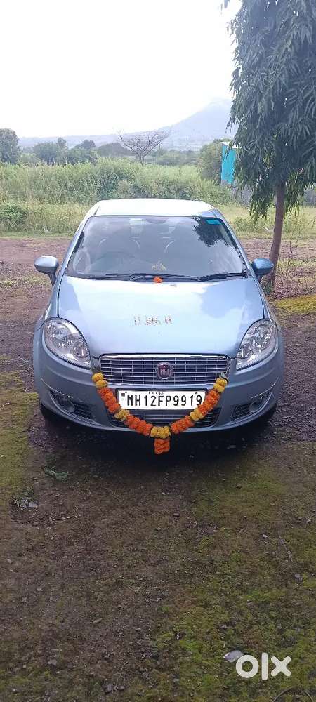 Fiat Linea Active 2009