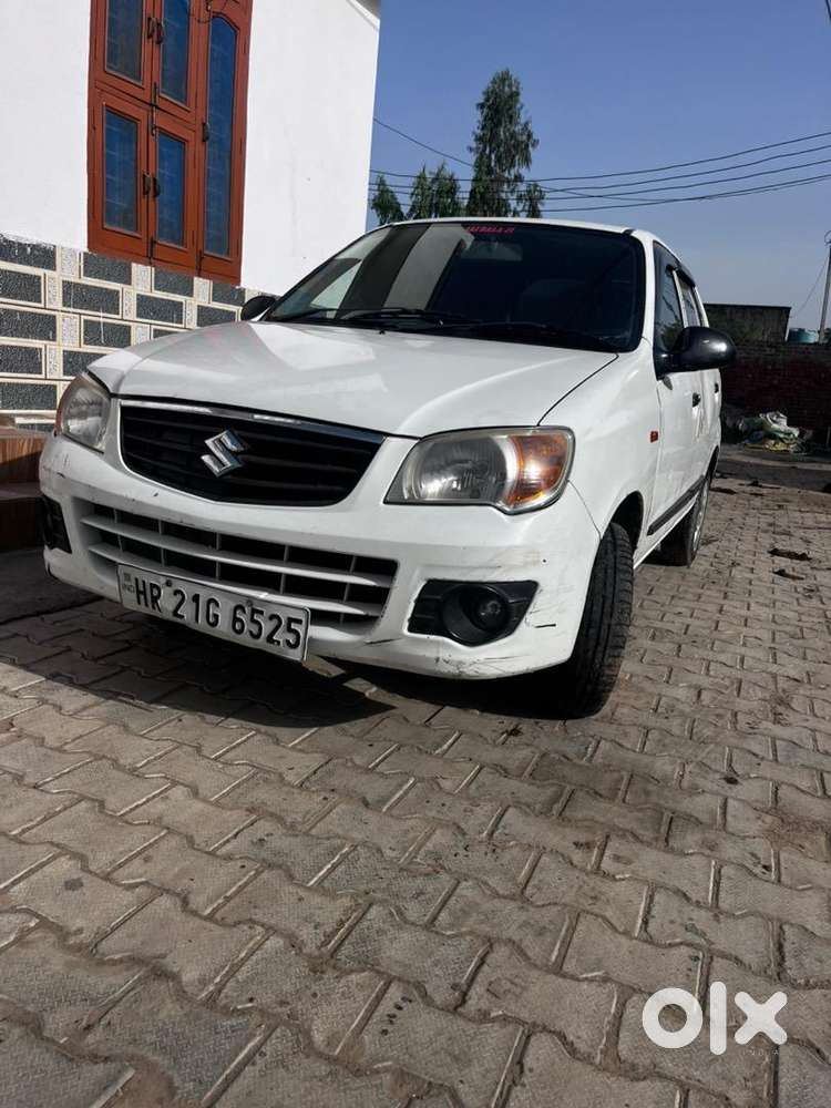 Maruti Suzuki Alto K10 2012 Petrol Well Maintained