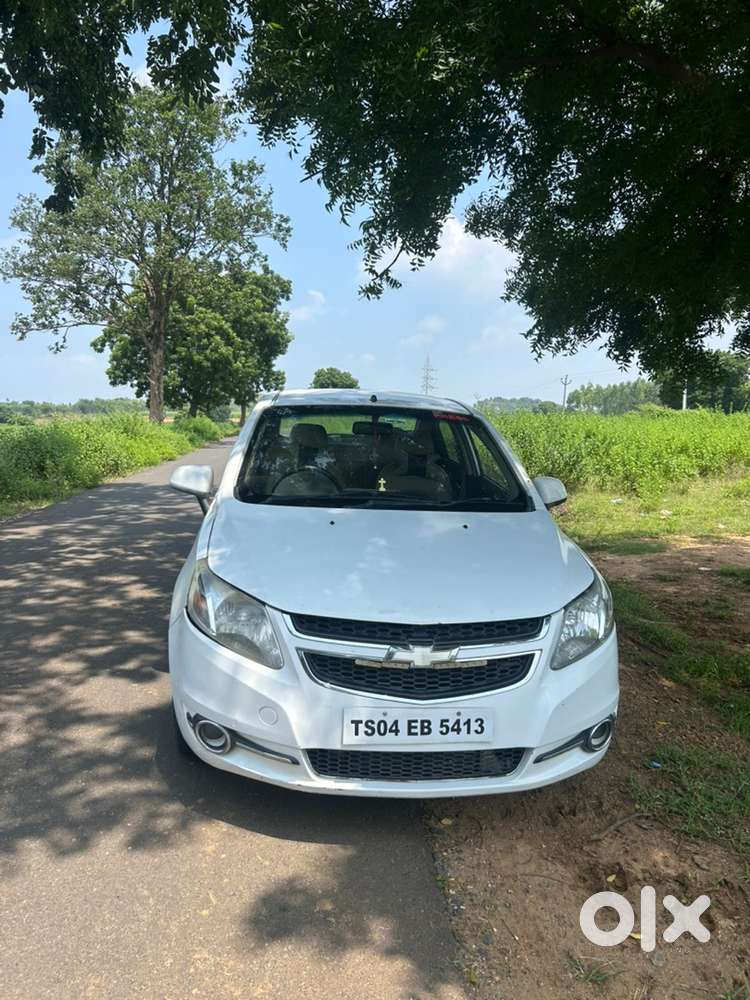 Chevrolet Sail Diesel Manual 2015