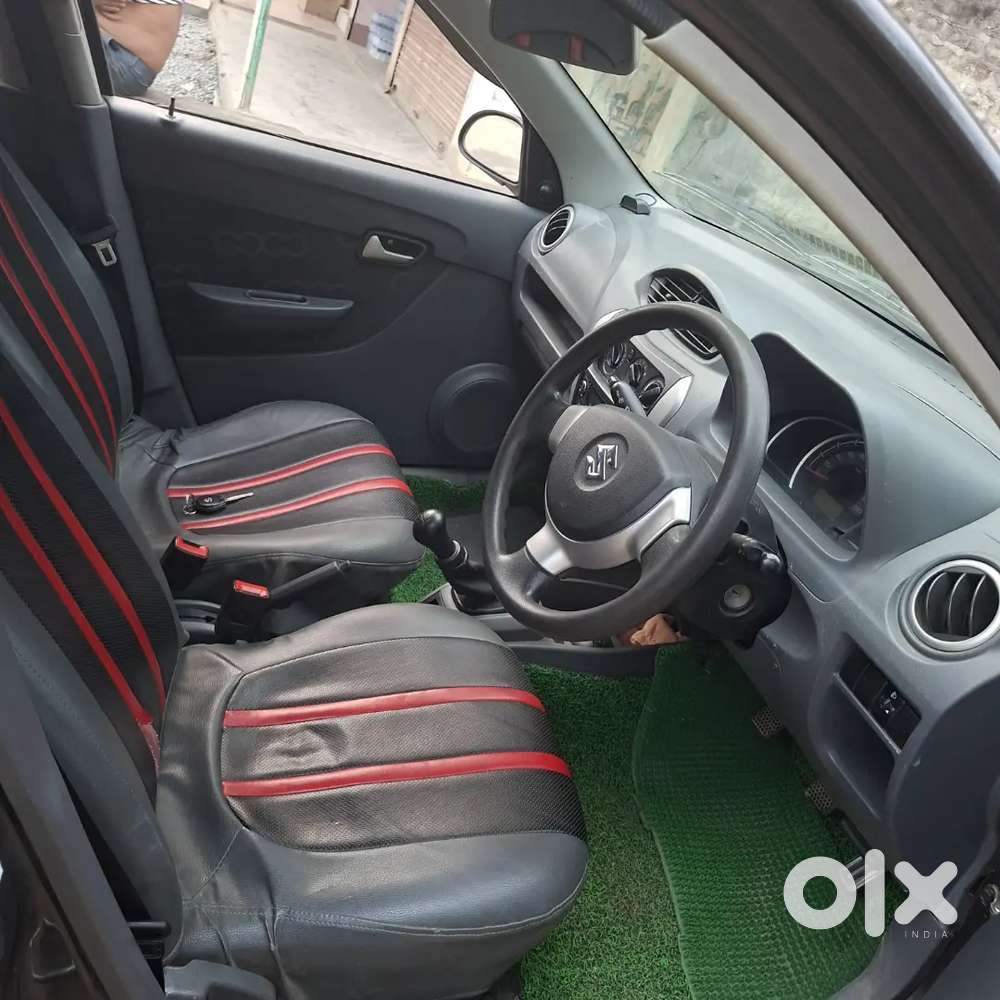 Maruti Suzuki Alto 800 2015 Petrol 47260 Km Driven