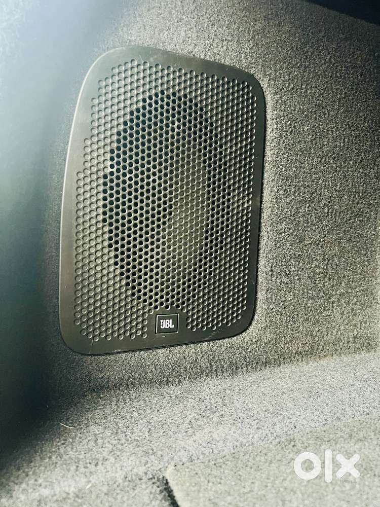 Tata Harrier Xza Plus Dark Edition, 2021, Diesel