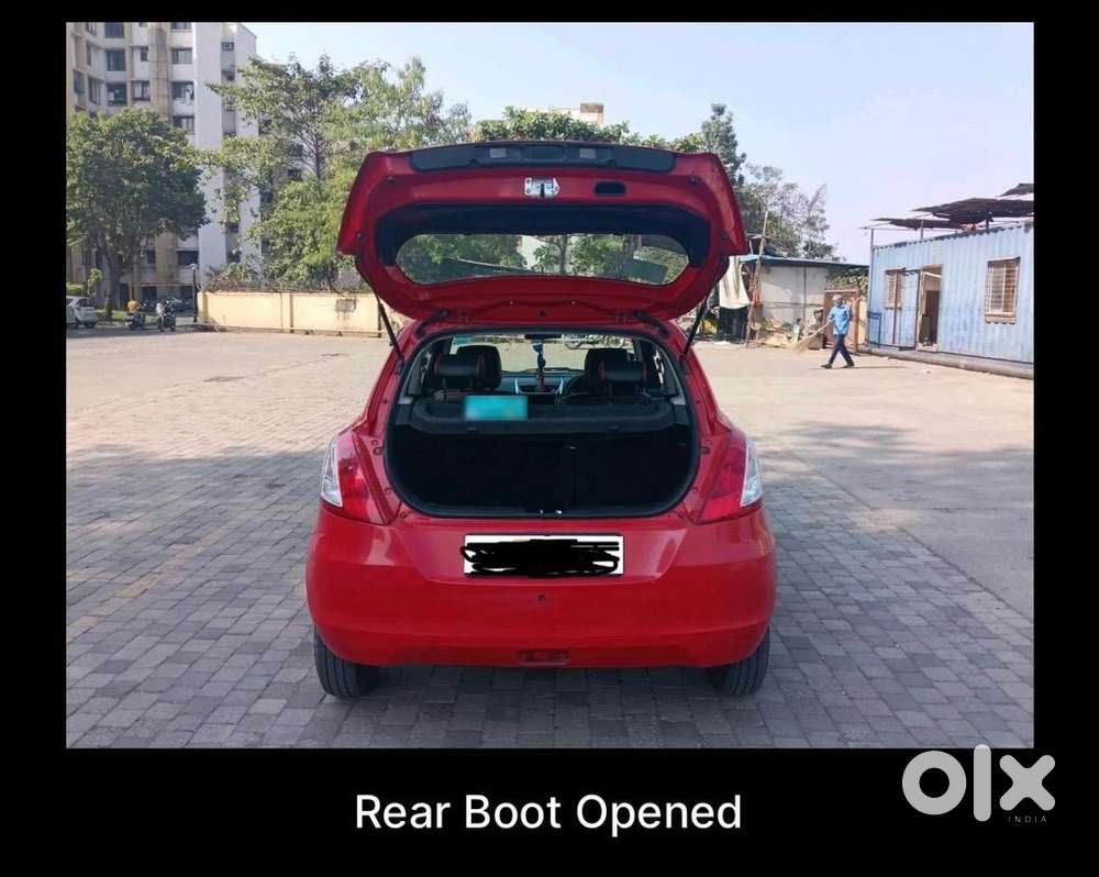 Used Maruti Suzuki Swift 2016