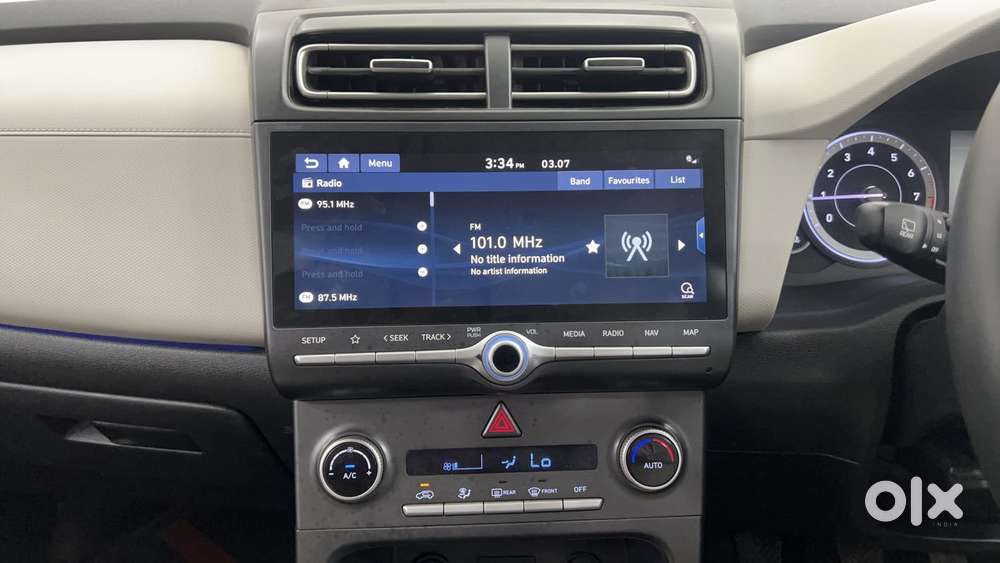 Hyundai Creta 1.5 Sx, 2023, Petrol