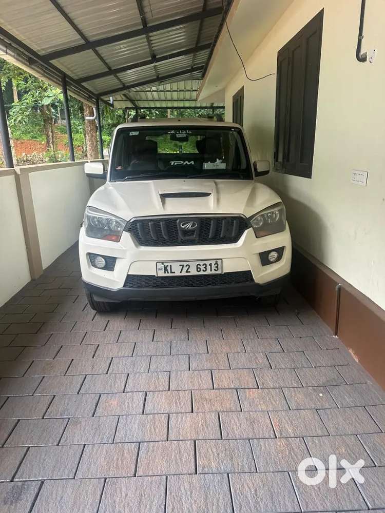 Mahindra Scorpio 2.5 2014
