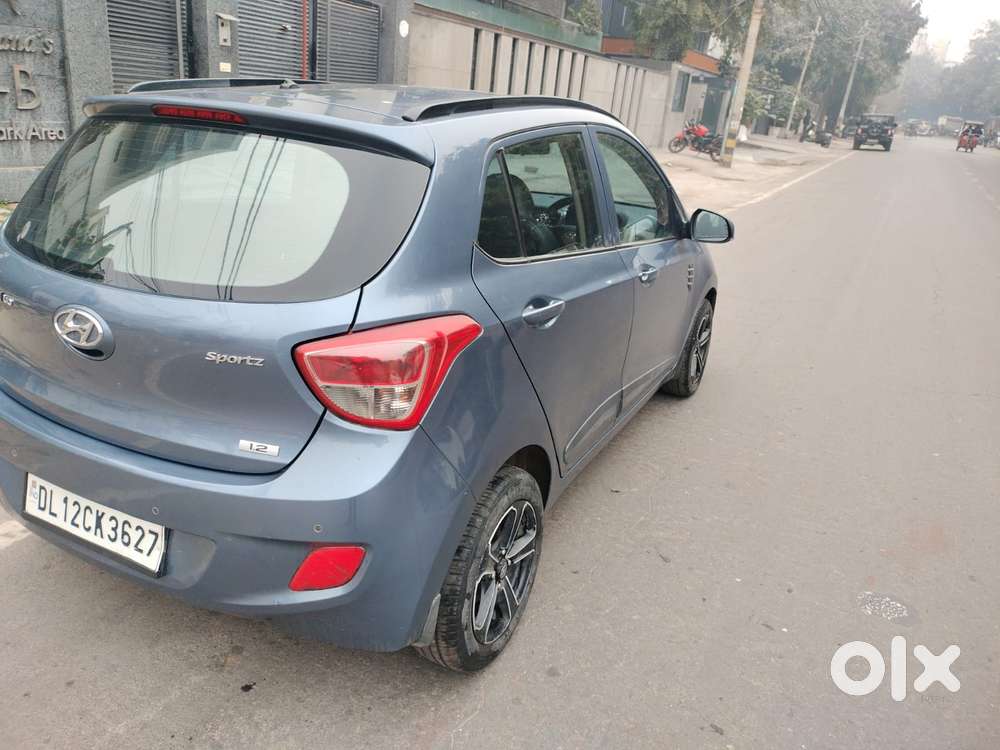 Hyundai Grand I10