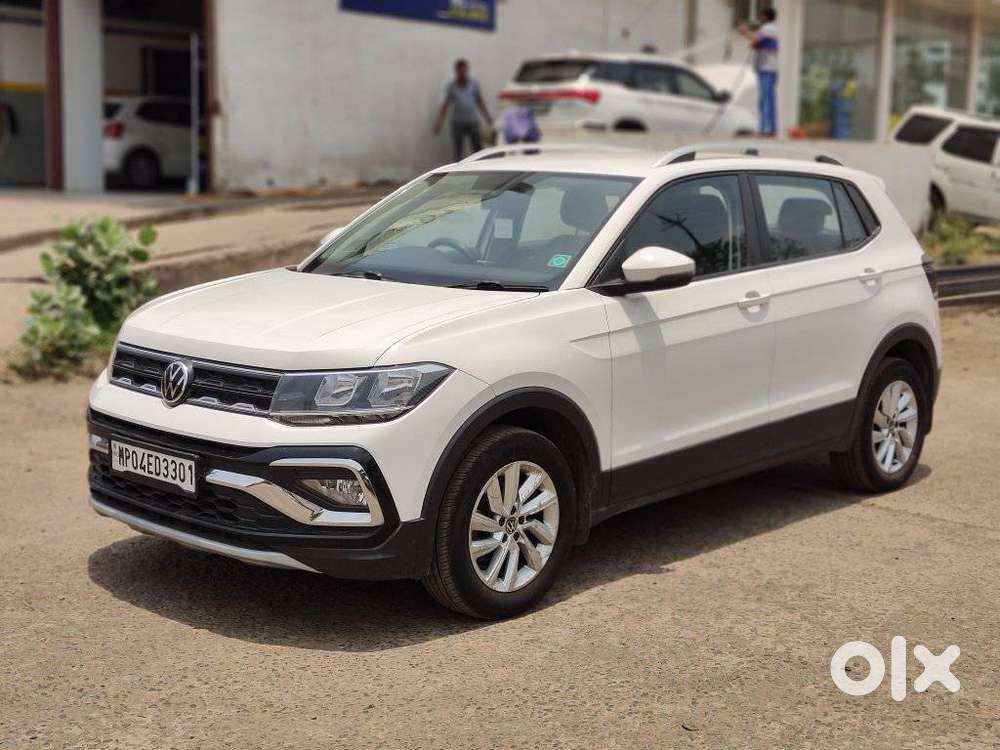 Volkswagen Taigun 1.0 Tsi Highline, 2022, Petrol