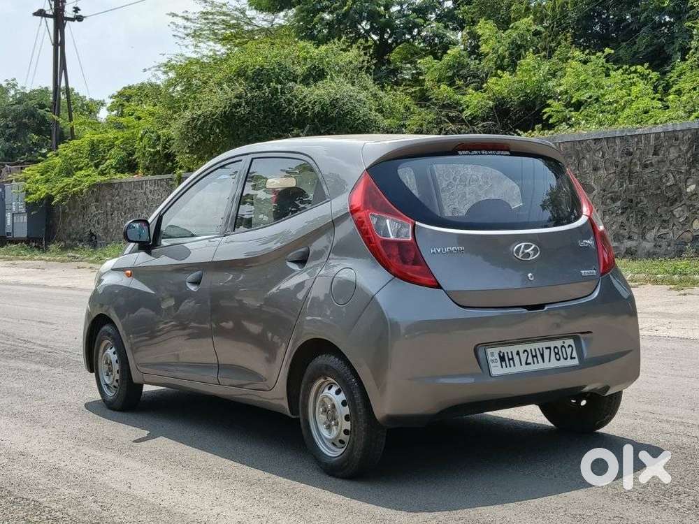 Hyundai Eon D-lite +, 2012, Petrol