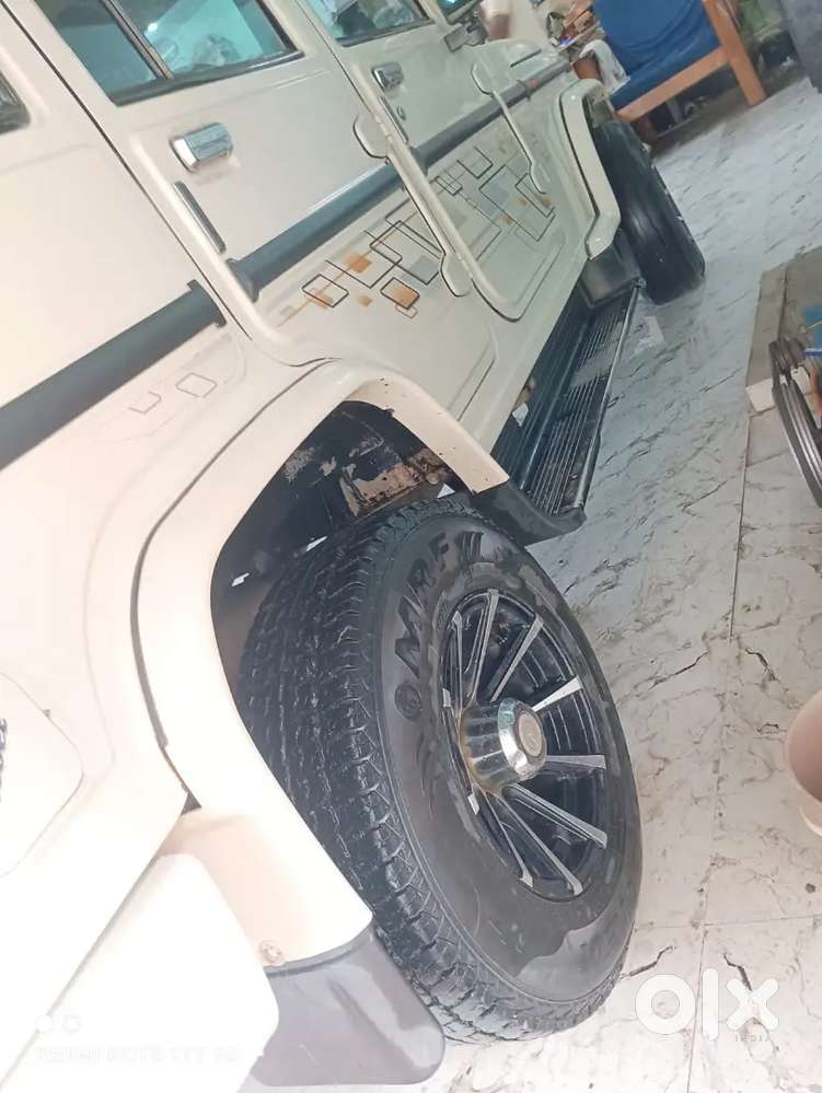 Mahindra Bolero Power 2018 Diesel Manual Diesel