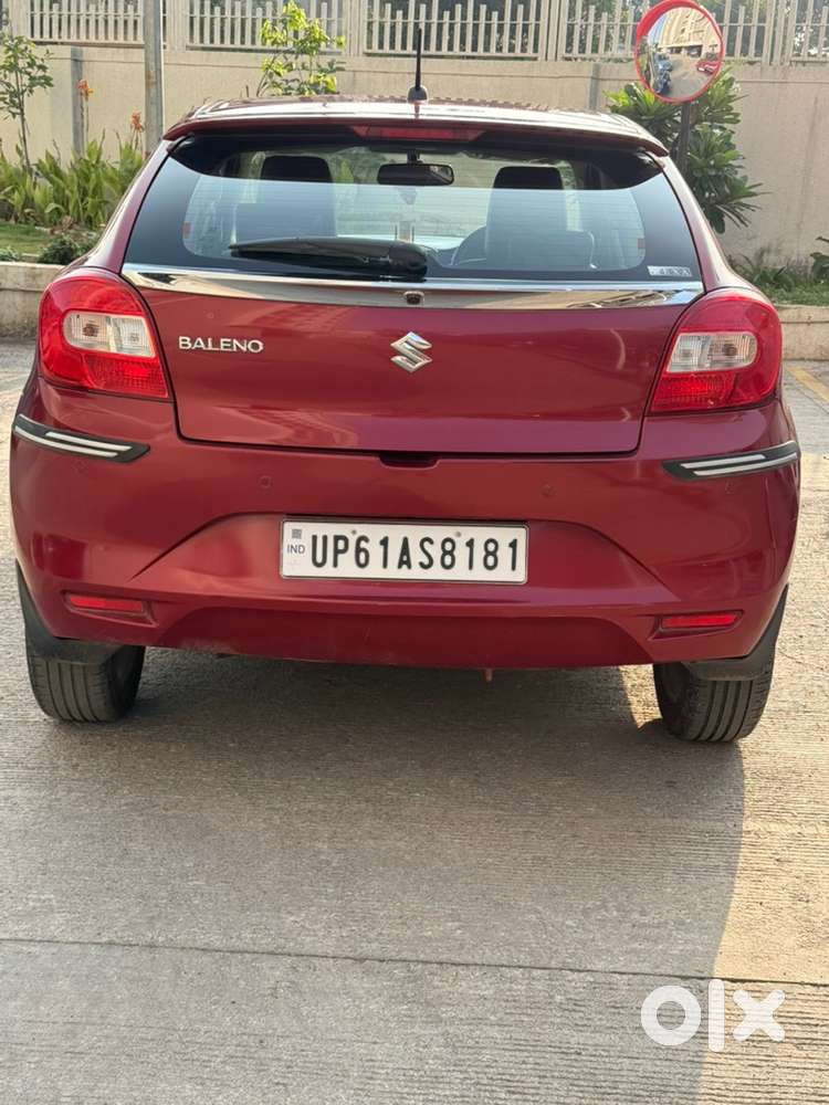 Maruti Baleno 2020 Petrol