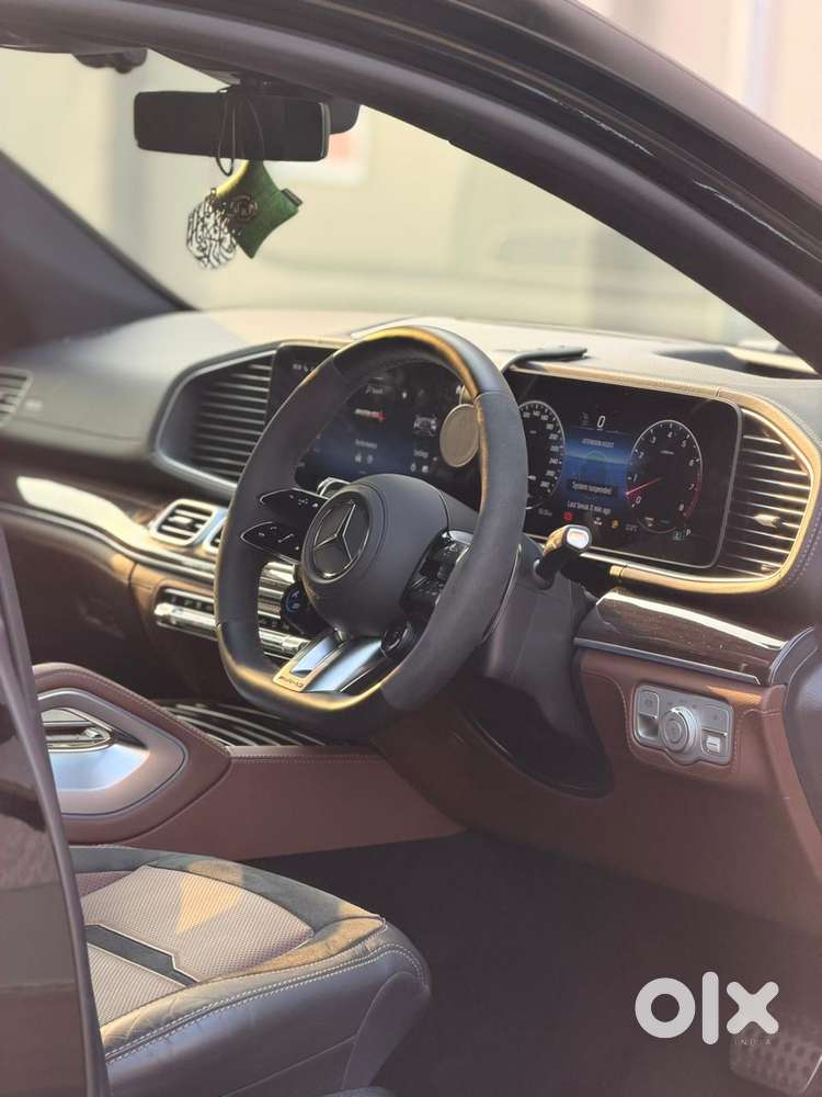 Mercedes-benz Gle Coupe 3.0 53 Amg 4matic Plus, 2025, Petrol