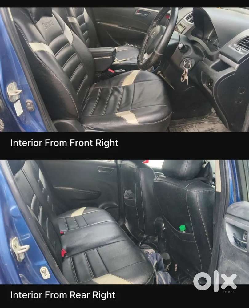 Maruti Suzuki Swift 2014