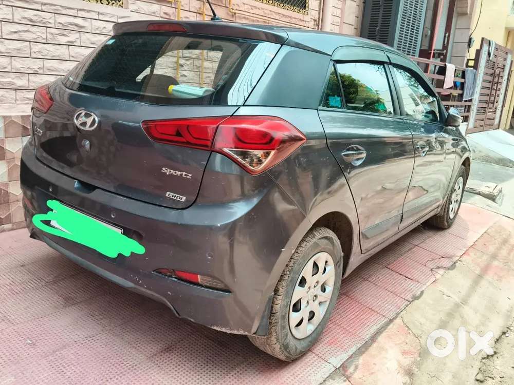 Hyundai I20 Diesel 2015 Car