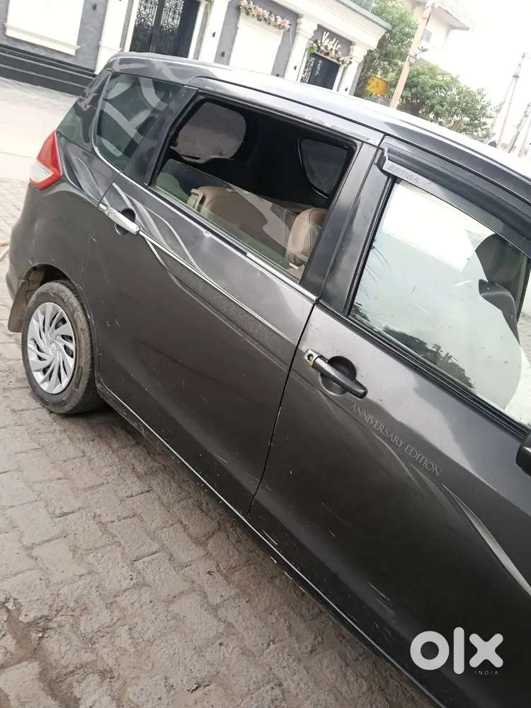 Maruti Suzuki Ertiga 2018