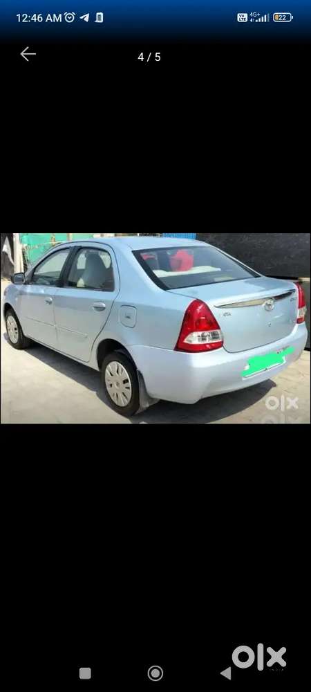 Toyota 2012 Regestration 2013 Good. Condition Excellent Work