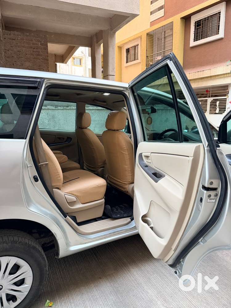 Toyota Innova Diesel 2008
