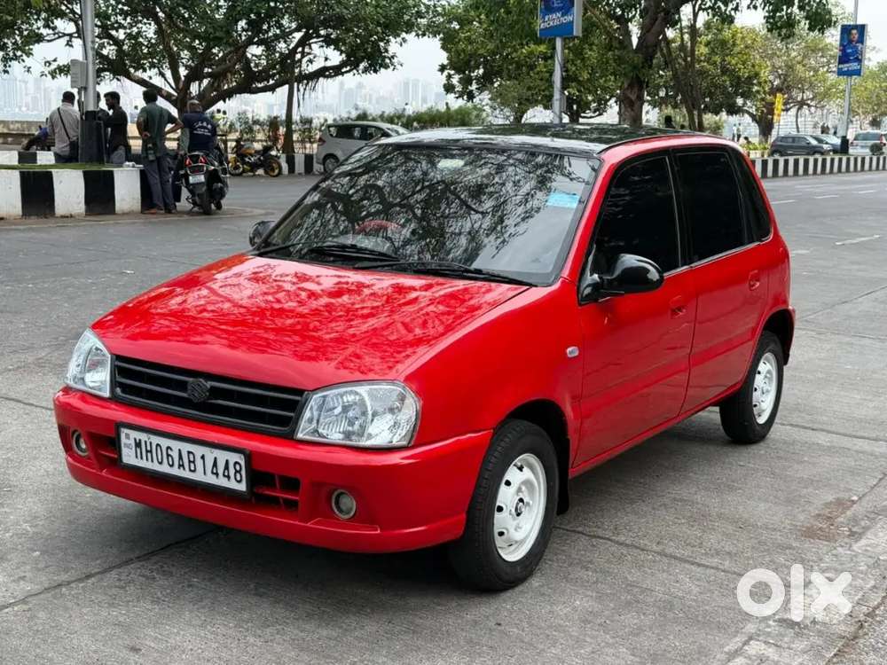 Maruti Suzuki Zen Type 2 Mpfi 2005 Petrol