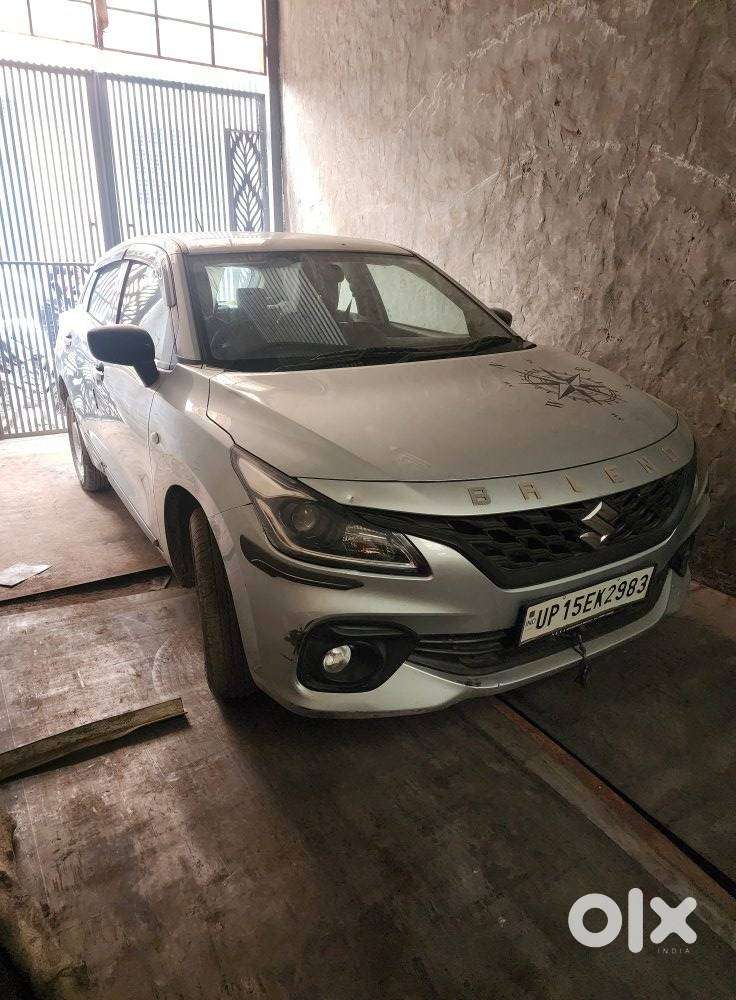 Maruti Suzuki Baleno 1.2 Altura, 2024, Petrol