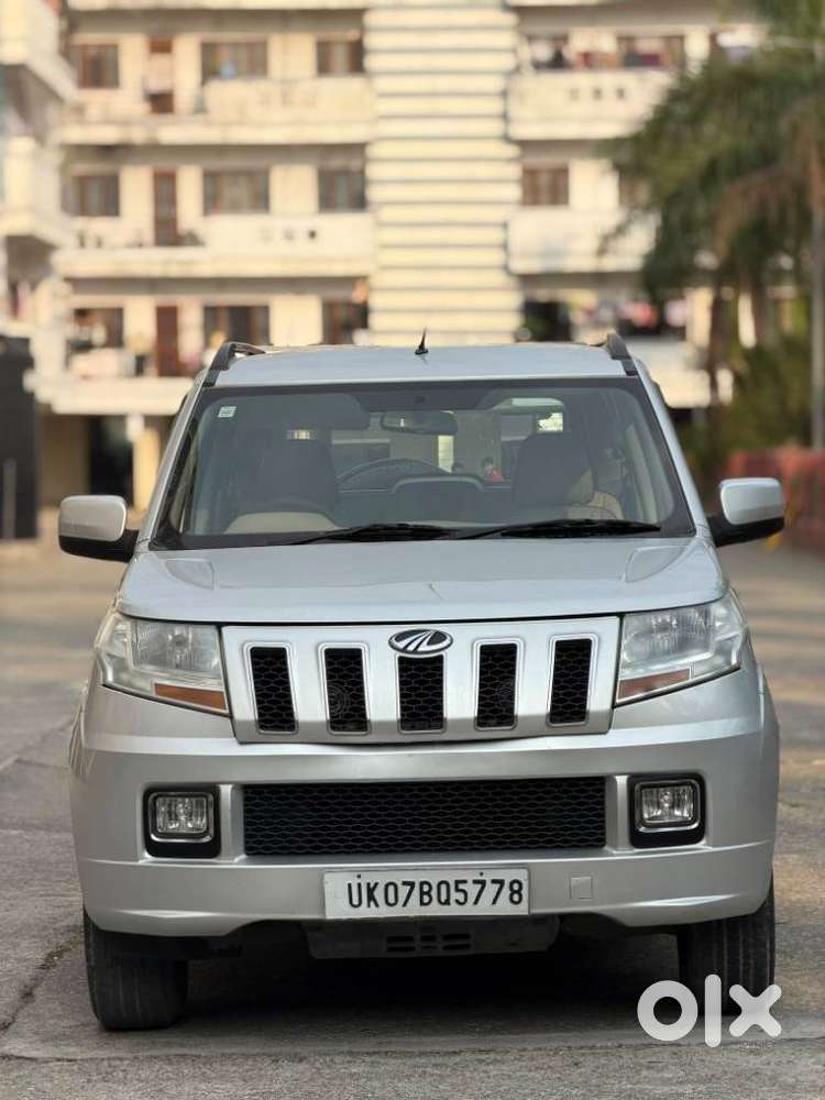 Mahindra Tuv 300 T8, 2016, Diesel