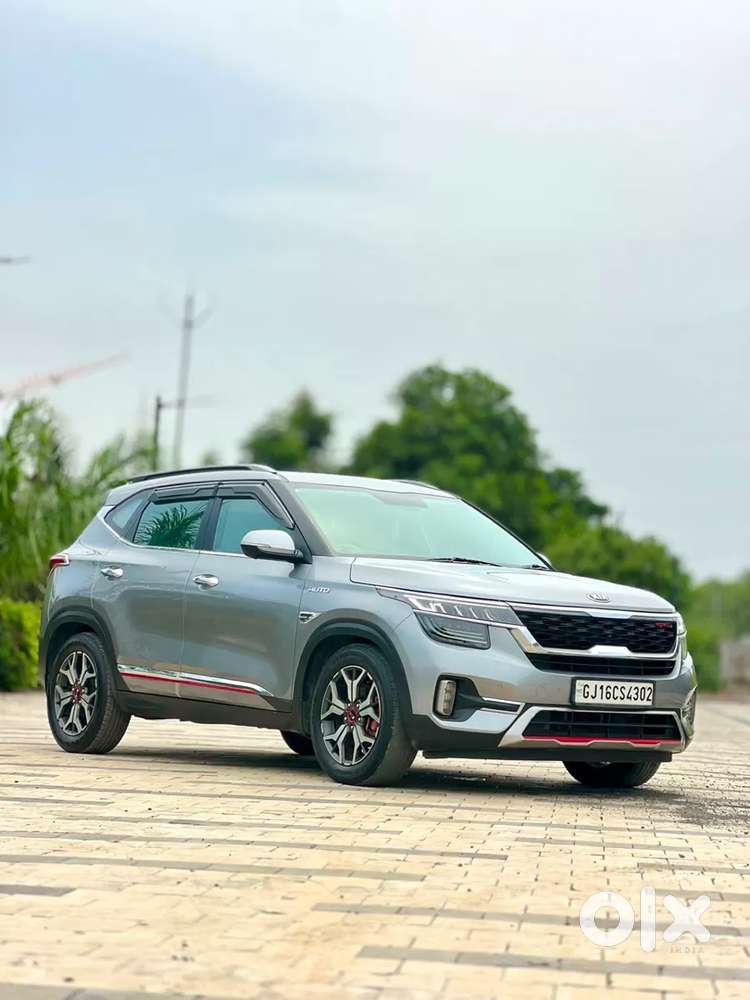 Kia Seltos 1.5 Gtx+ Diesel At, 2020, Diesel