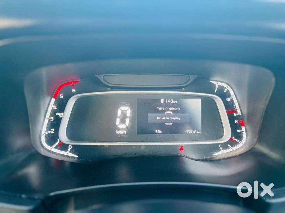 Kia Seltos Htx D, 2022, Diesel