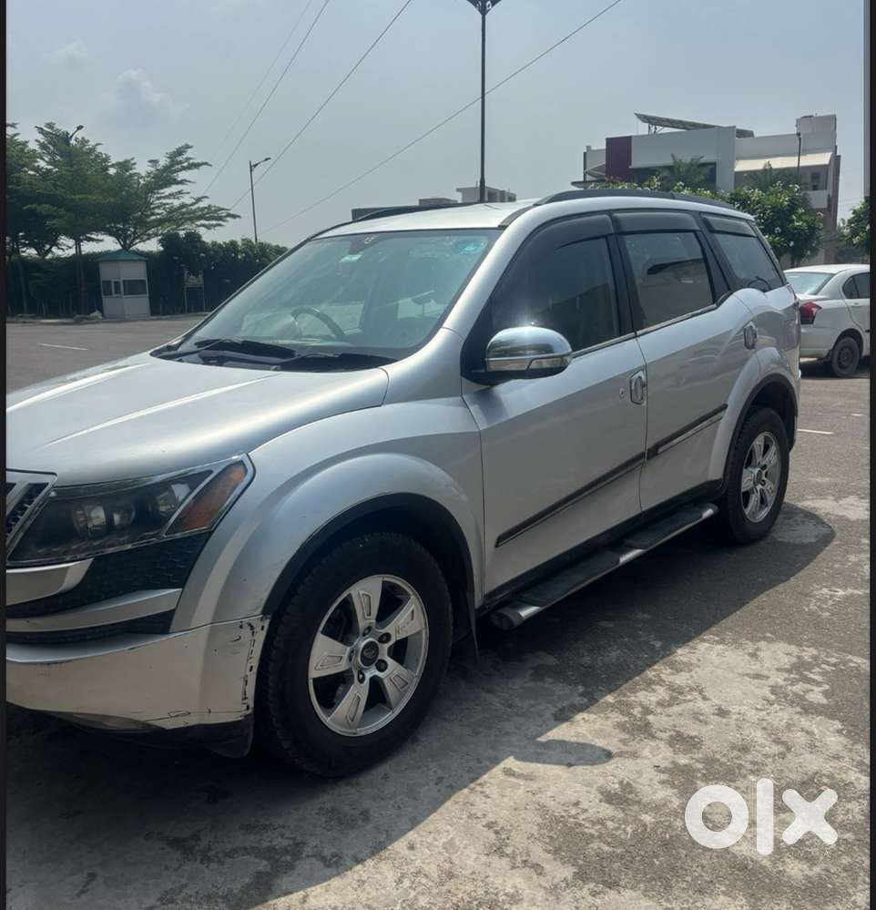 Mahindra Xuv500 2.2 Fwd W8 Diesel 2013