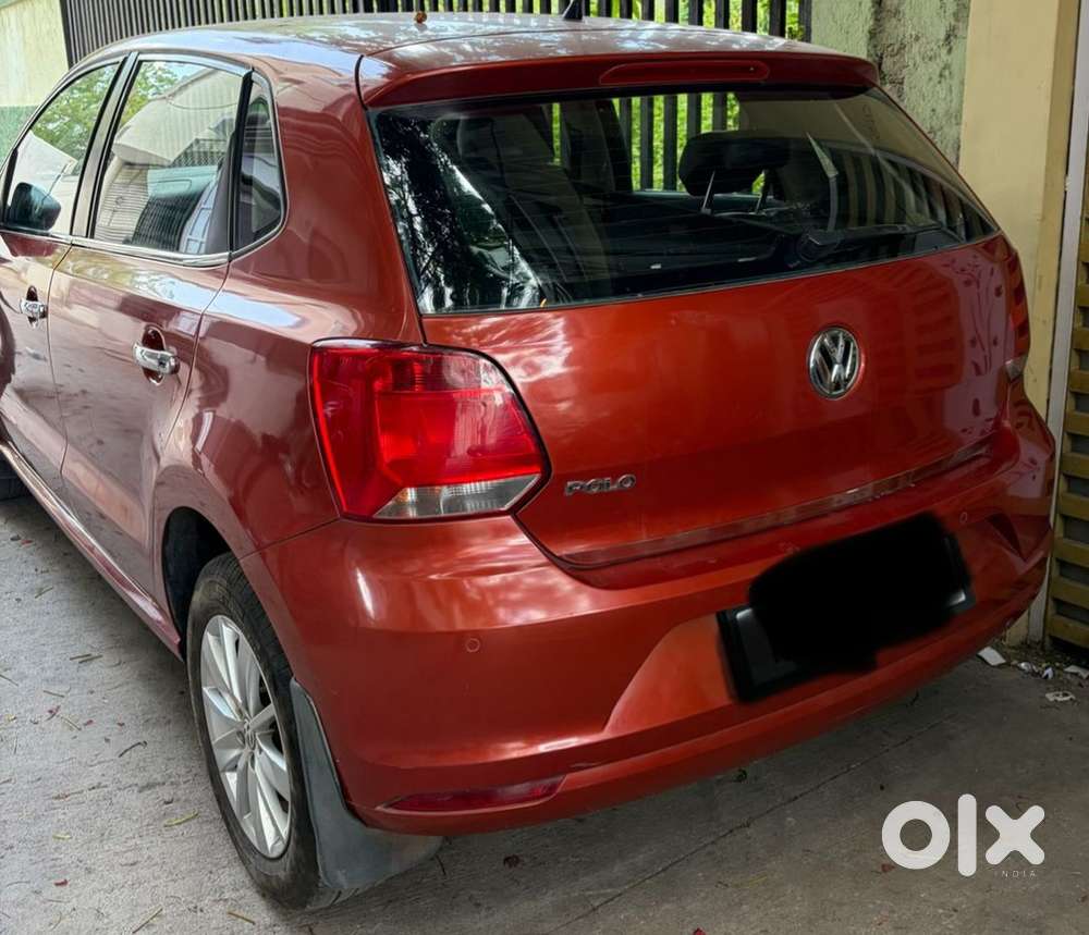 Volkswagen Polo 2014 Petrol Manual