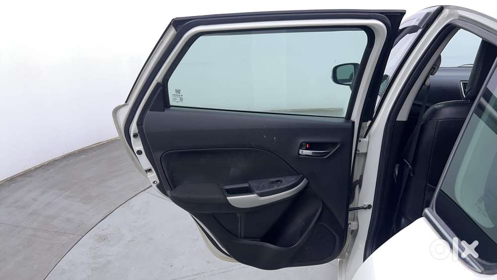 Maruti Suzuki Baleno 1.2 Alpha, 2016, Petrol