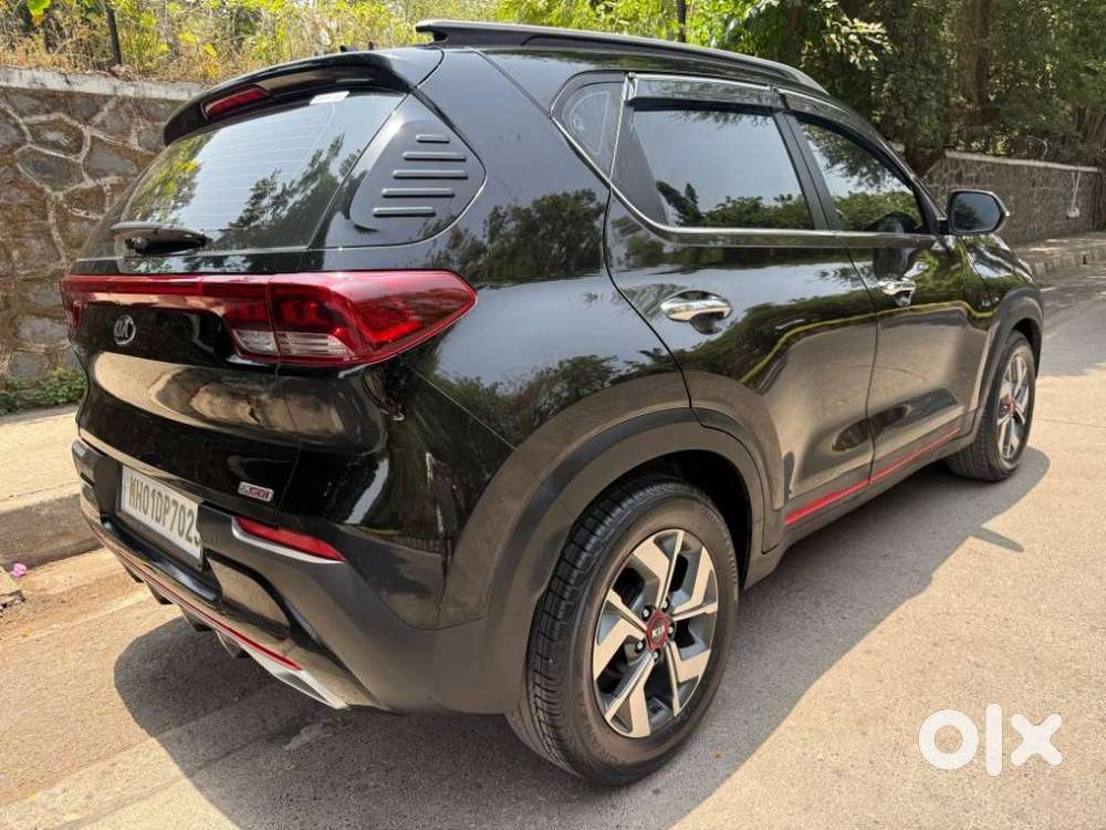 Kia Sonet Gtx Plus Turbo Dct, 2020, Petrol