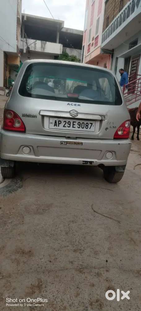 Maruti Suzuki Zen Estilo 1999