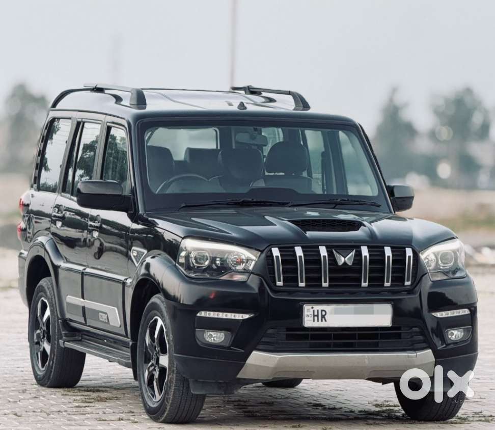 Mahindra Scorpio S11 Mt 7s Cc, 2024, Diesel