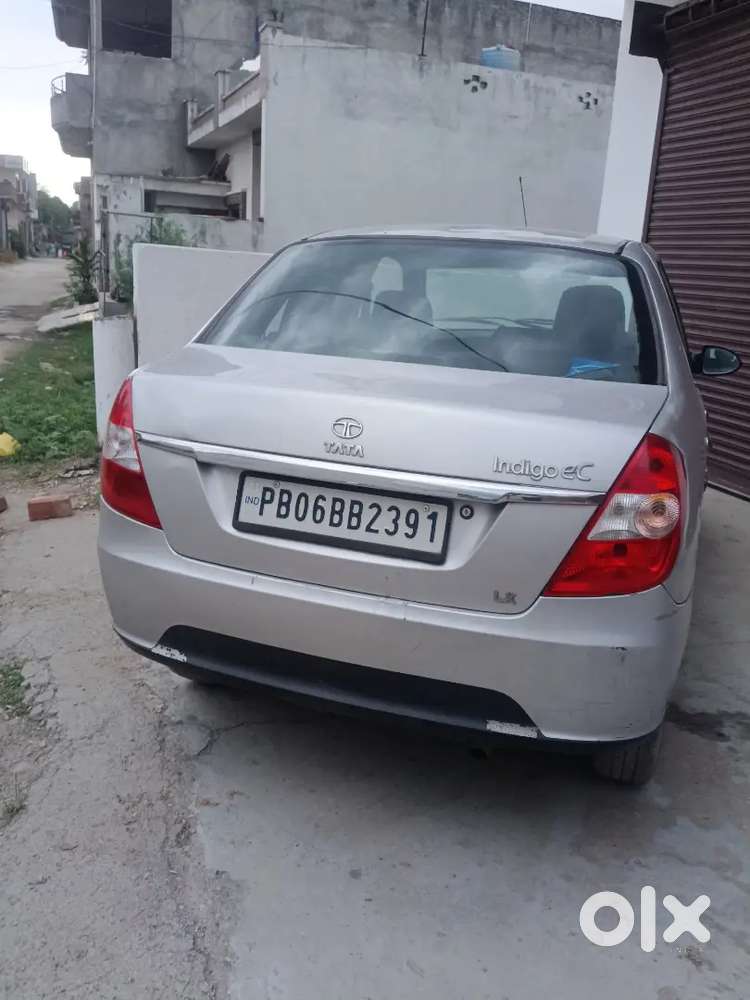 Tata Indigo Ecs 2014 Diesel 159000 Km Driven