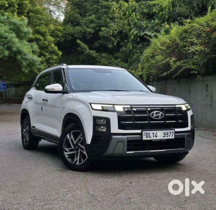 Hyundai Creta 1.6 S Automatic Diesel, 2025, Diesel
