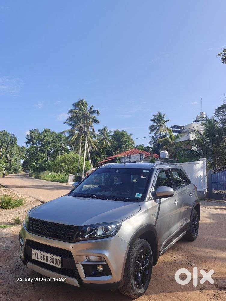 Maruti Suzuki Brezza Zdi, 2019, Diesel