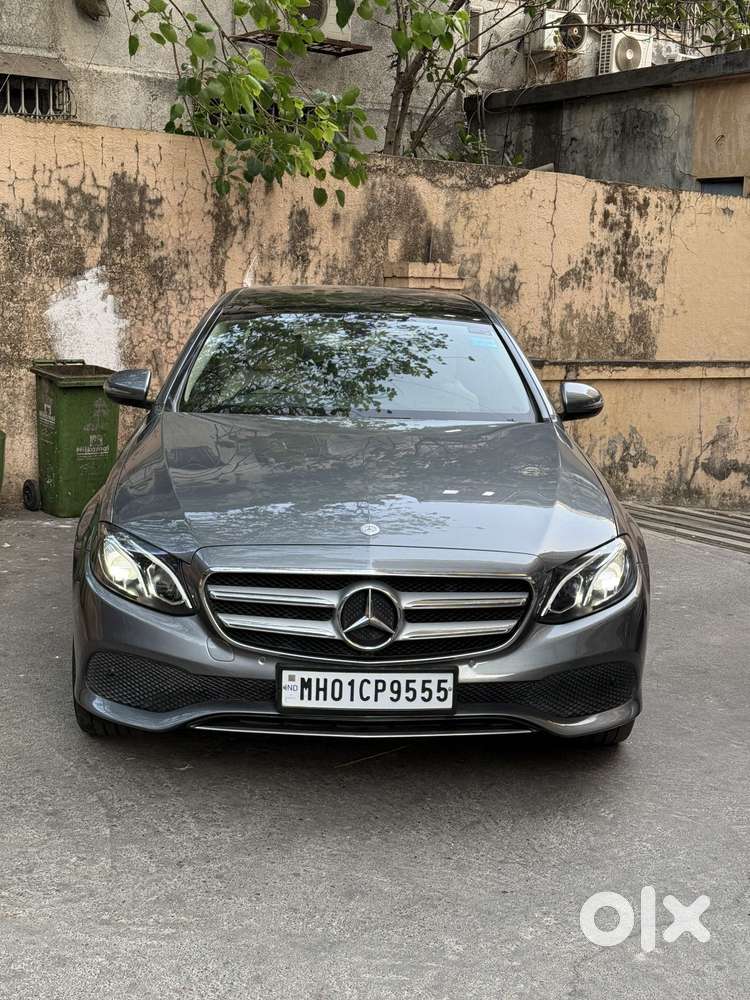 Mercedes-benz E-class E 200 Avantgarde, 2017, Petrol