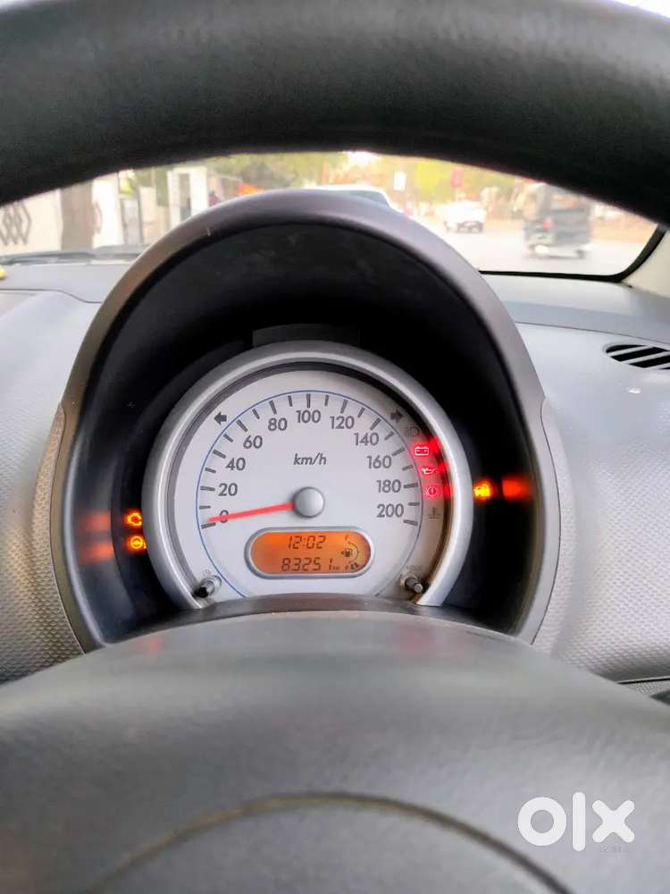 Maruti Suzuki Ritz 2010 Petrol 62000 Km Driven