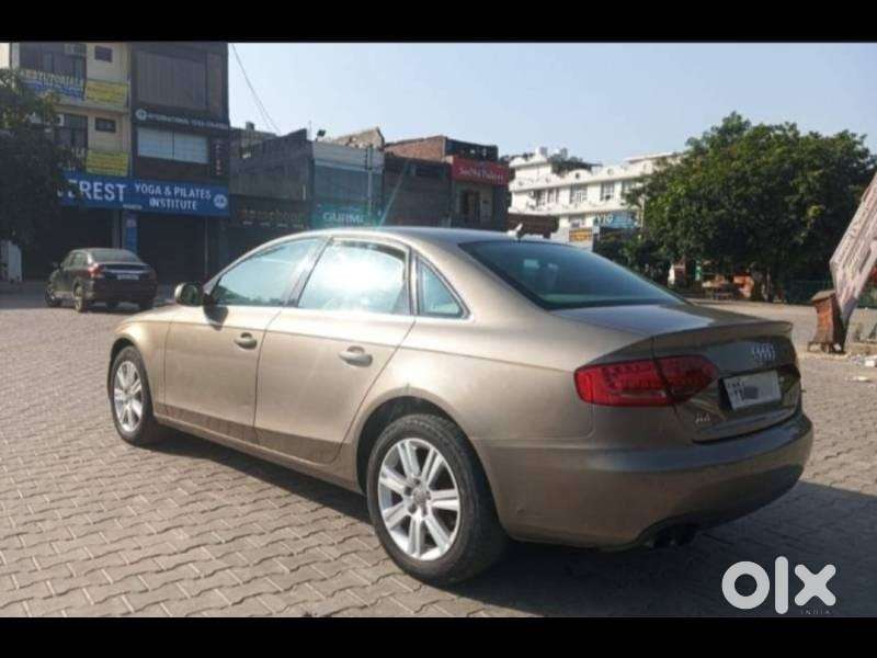 Audi A4, 2010, Petrol