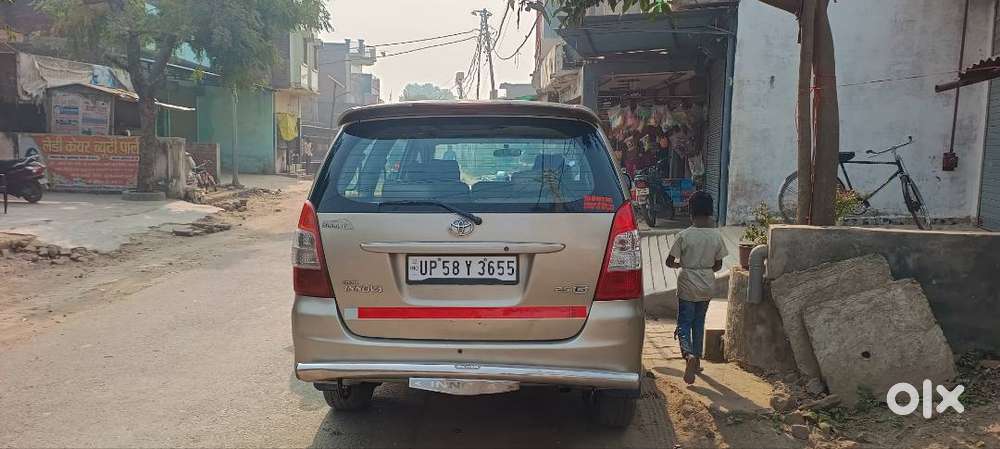 Toyota Innova 2011 Diesel Well Maintained