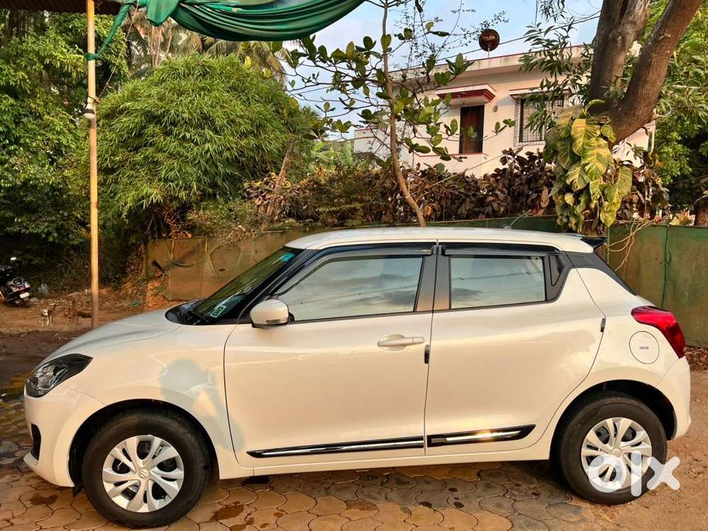 Maruti Suzuki New-gen Swift 2023 Petrol Good Condition
