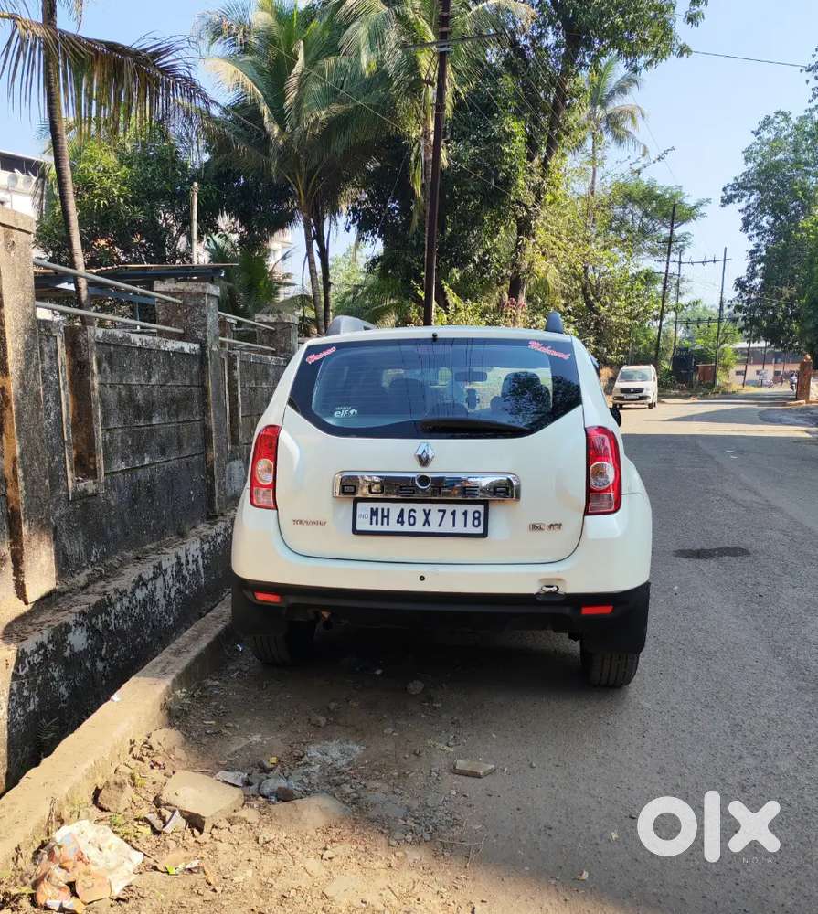 Renault Duster Diesel 2013