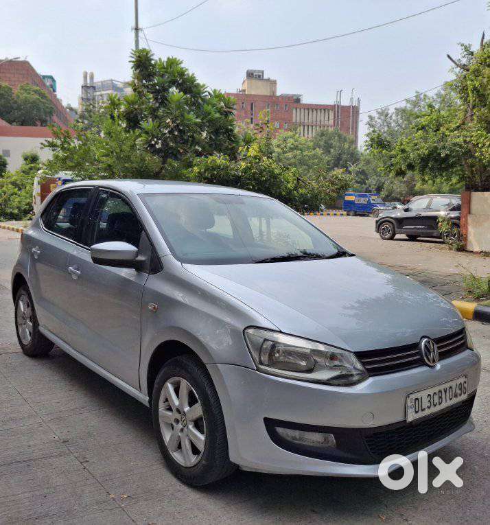Volkswagen Vento 1.5 Highline Connect Edition, 2012, Petrol
