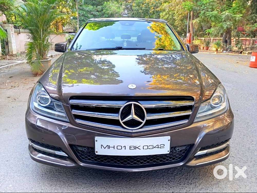 Newlike A++ 2014 Diesel Mercedes C220 Cdi Avnatgarde Just 53456 Kms !!