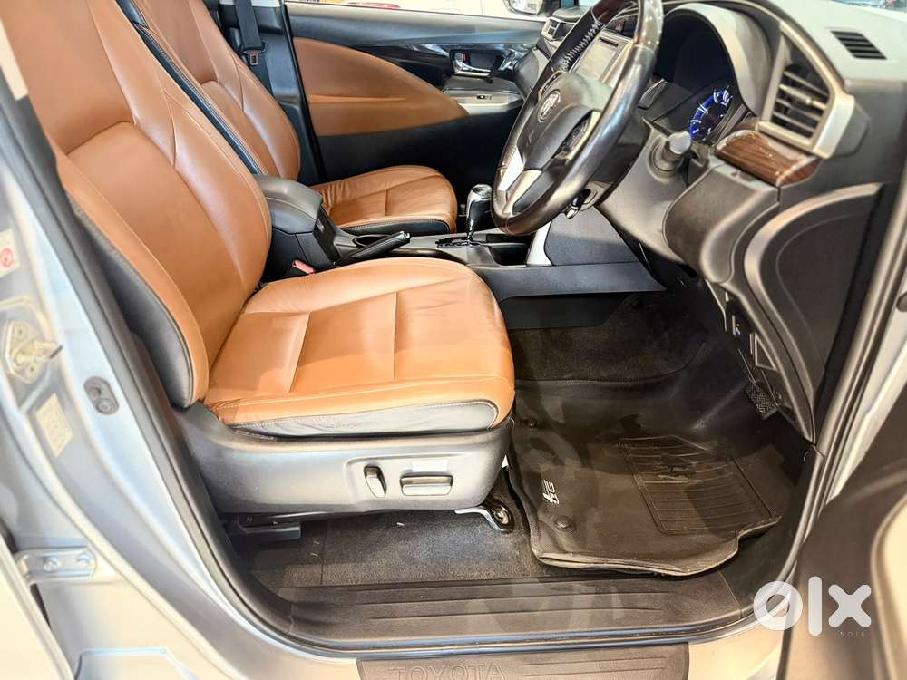 Toyota Innova Crysta 2.8 Z, 2017, Diesel