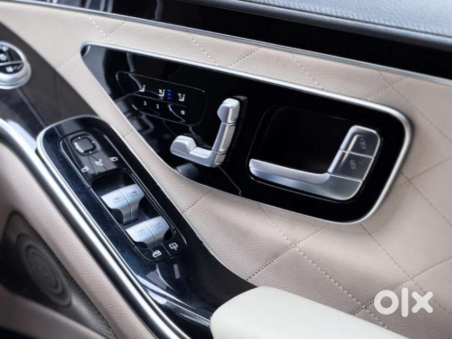 Mercedes-benz S-class S400, 2021, Diesel