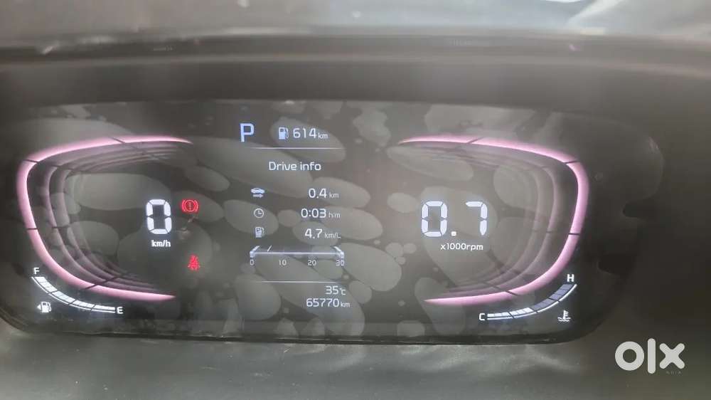 Kia Carens Diesel 2022