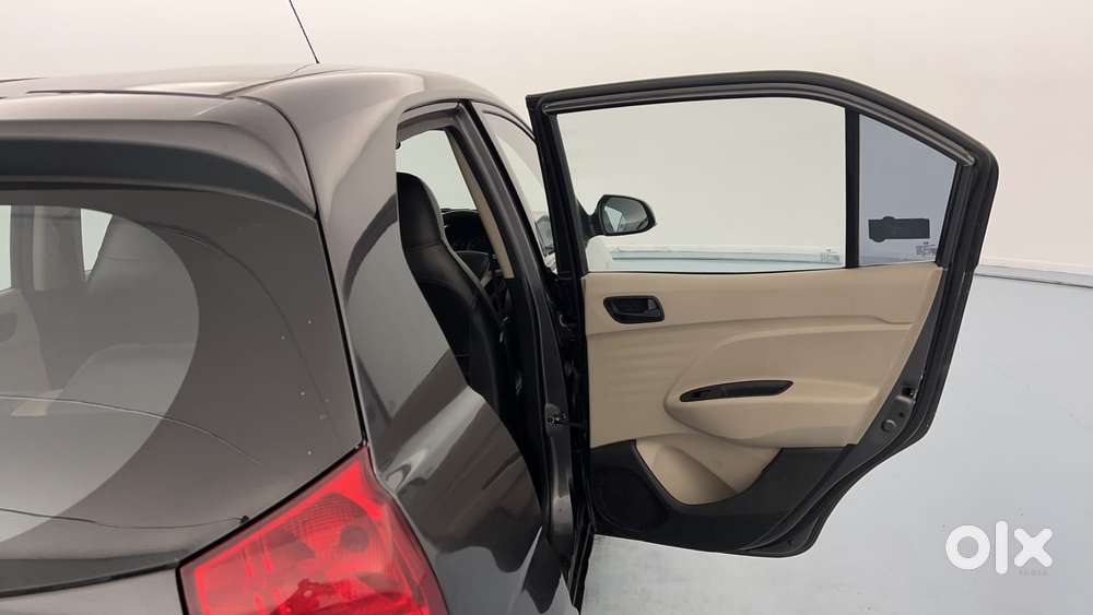 Hyundai Santro Sportz, 2022, Petrol
