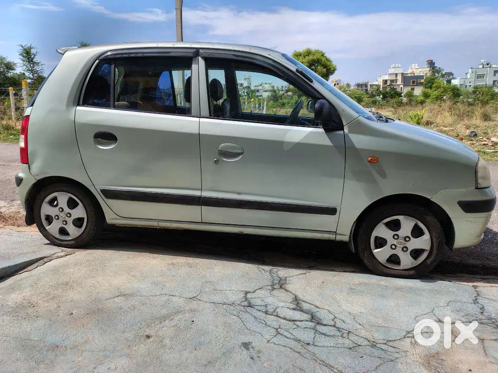 Hyundai Santro Xing 2004